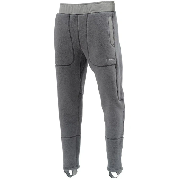 Брюки флисовые Simms Fjord Pant (Мужской; S; Raven)
